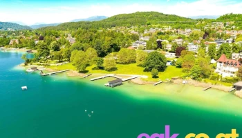 Parkbad Krumpendorf - Krumpendorf Am Wörthersee
