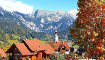 Pension Kitzer - Haus Im Ennstal