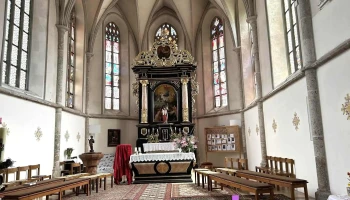 Pfarrkirche Weißkirchen an der Traun - Weißkirchen An Der Traun