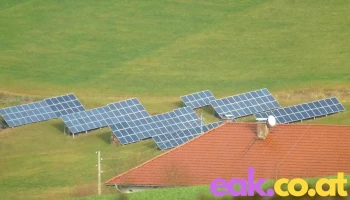 Photovoltaikanlage Weichsberg - Weichsberg