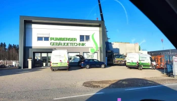 Pumberger Gebäudetechnik - Mehrnbach