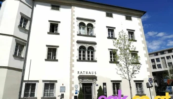 Rathaus Spittal an der Drau - Spittal An Der Drau