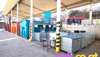 Recyclingzentrum Grat² - Judendorf-Straßengel