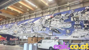 Red Bull Energy Station Department - Oberwang