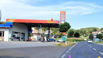 Rumpold Tankstelle Lafnitz - Lafnitz