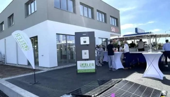 Sailer Sonnenstrom GmbH - Loipersdorf-Kitzladen
