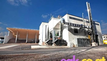 Salzburg Ag, Ökoenergiepark Bergheim - Bergheim Bei Salzburg