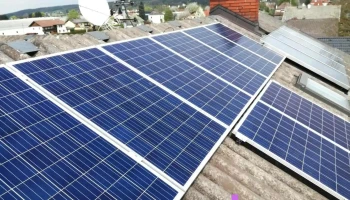 Santer Solarprofi GesmbH - Ötztal Bahnhof