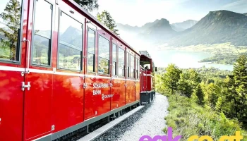 SchafbergBahn - St. Wolfgang Im Salzkammergut