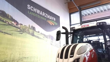 Schwarzmayr Landtechnik - Aurolzmünster