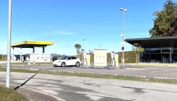 Smatrics EnBW Ladestation - St. Georgen Im Attergau