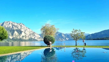 Solarbad Altmünster - Altmünster Am Traunsee