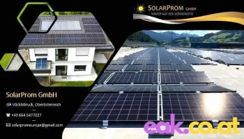Solarprom GmbH - Vöcklabruck