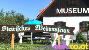 Steirisches Weinmuseum - Kitzeck Im Sausal