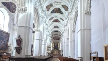 Stift Kremsmünster - Kremsmünster