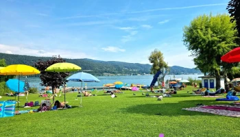 Strandbad Schiefling - Schiefling Am See