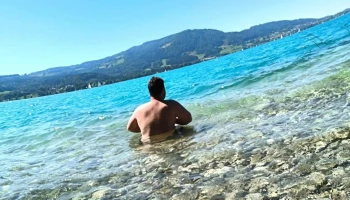 Tauchplatz Ofen - Österreich