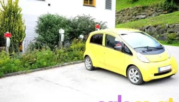 Tesla Destination Charger - Berg Im Drautal