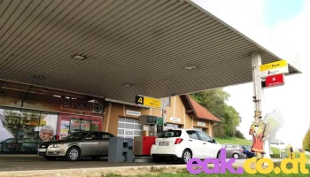 Thermentankstelle - Bad Loipersdorf