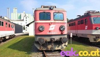 Timelkam Energie Ag Haltestelle ÖGEG-Museumsbahn - Mühlfeld