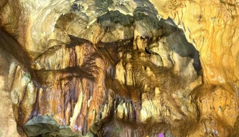 Tropfsteinhöhle Griffen - Griffen