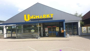 Unimarkt Gaspoltshofen - Gaspoltshofen
