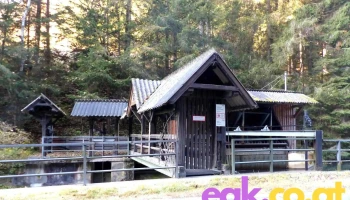 Wehranlage Kw Hüttenberg - Österreich