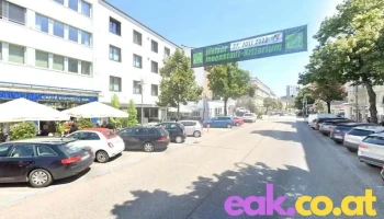 Wels Strom Charging Station - Wels