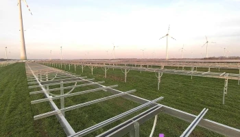 Windpark Mönchhof Solar Station 2 - Wittmannshof
