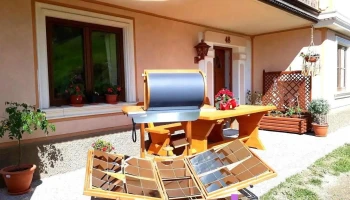 Woodlight-Solargrill & Sewaflex - Himmelberg
