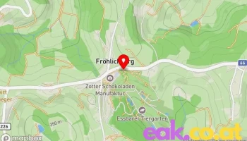 Zotter Essbarer Tiergarten - Riegersburg