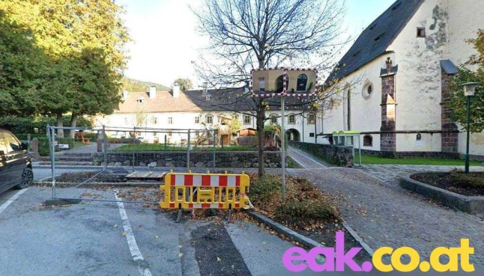 Aae Naturstrom Charging Station - Kötschach