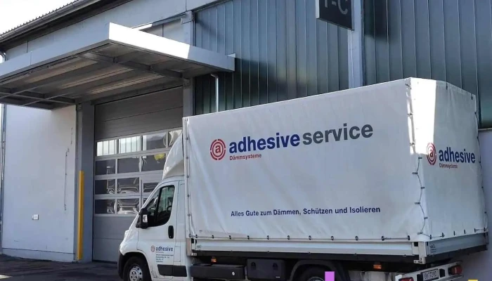 Adhesive Dämmsysteme GmbH - Graz