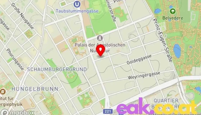 Aee Arbeitsgemeinschaft Erneuerbare Energie No Wien Karte - Wien