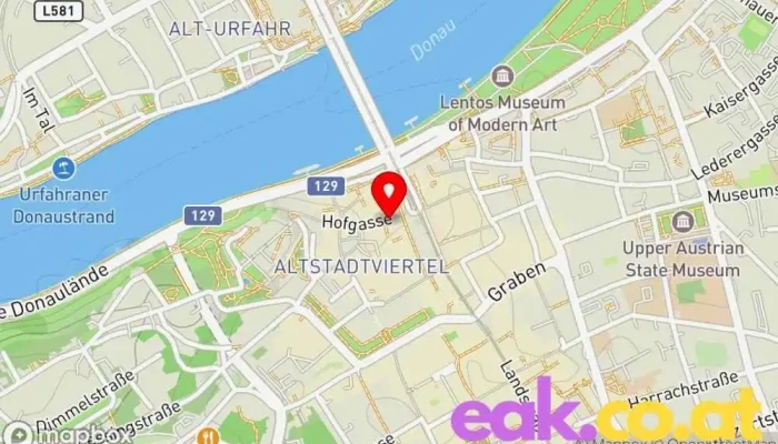 Alr Revitalisierung Gmbh -  Karte - Linz