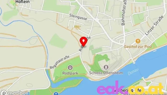 Alter Bauhof Ottensheim -  Karte - Ottensheim