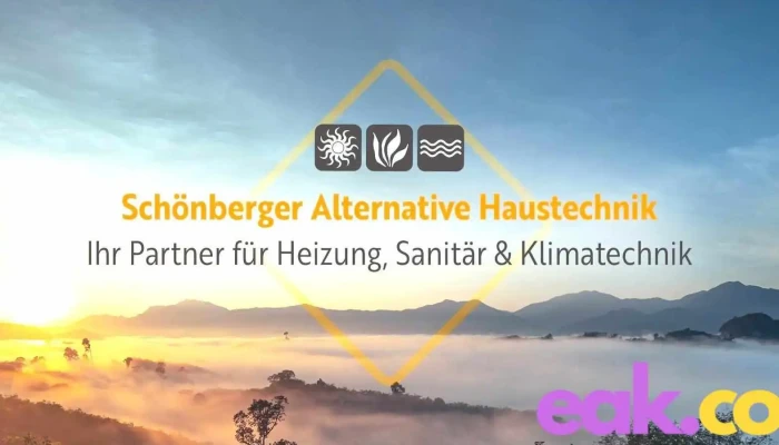 Alternative Haustechnik Schönberger - Schalchen