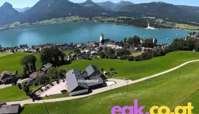 Altroiterhof - St. Wolfgang Im Salzkammergut