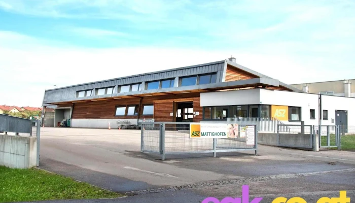 Altstoffsammelzentrum Mattighofen - Mattighofen