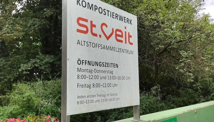 Altstoffsammelzentrum - Österreich
