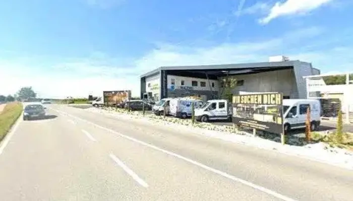 Alveri Ladestation Alle - Mehrnbach