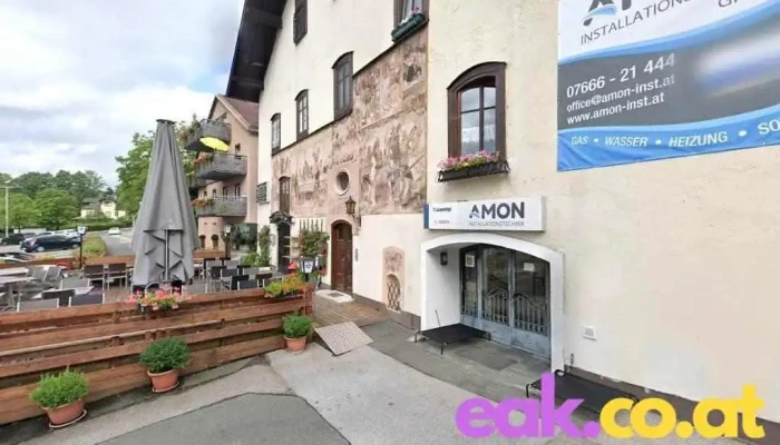 Amon Installationstechnik GmbH - Attersee Am Attersee