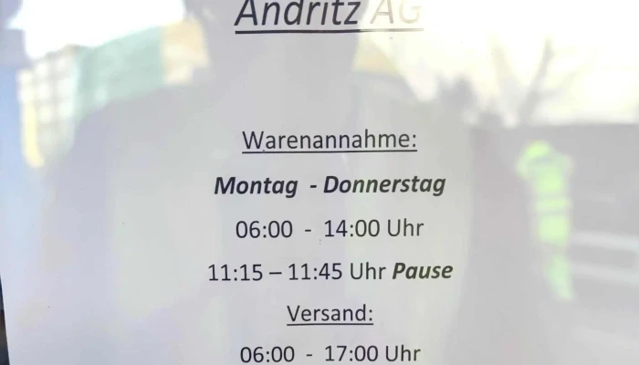 Andritz Ag -  Meinungen - Graz