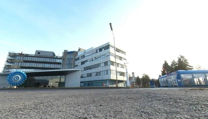 Andritz Ag -  Street View 360deg Fotos - Graz