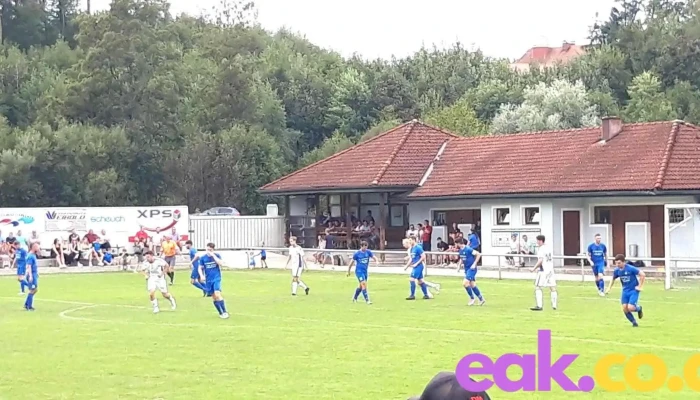 Antiesenstadion Aurolzmünster - Aurolzmünster