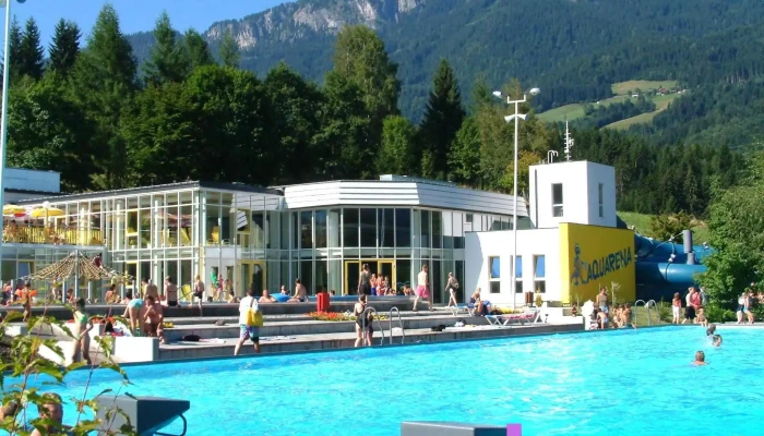 Aquarena Kötschach-Mauthen Wasser-und Wellnessoase GmbH - Kötschach