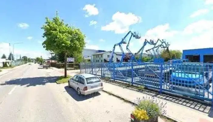 Arbo Prufzentrum Braunau Street View 360deg Fotos - Braunau Am Inn