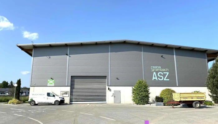 Asz (Altstoffsammelzentrum) Raaba-Grambach (Öffnungszeiten lt. Müllkalender, Gemeindewebsite und Daheim App) - Raaba