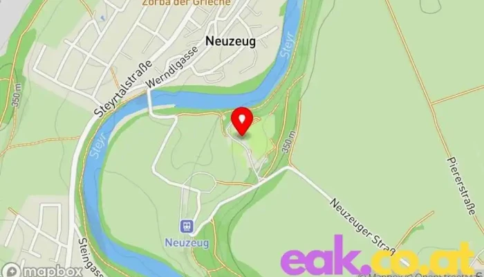 Atsv Vorwarts Neuzeug Karte - Sierning