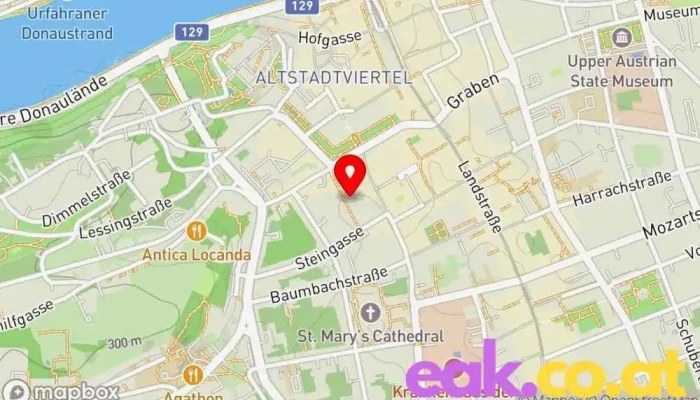 Aurelis Gmbh Karte - Linz